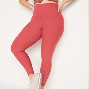 Old navy high waisted leggings